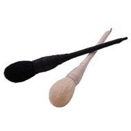 ShungHO Makeup Brushes Premium Blush Powder Brush Face Cosmetic Make up Goat Hair Rattan Brush