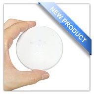 Zio WiFi Music Receiver [QUALCOMM Chip] Wireless Music Adapter Integrated multi-point technology(up to connect... N2