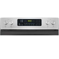 Frigidaire Gallery Smooth Surface 5-Element Double Oven Single-Fan European Element Electric Range