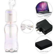 Mini Humidifier / Bottle Cap Humidifier / USB Humidifier Portable Design Cool Mist Humidifier Compatible with... N7