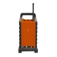 PYLE PWPBT250BK Rugged &amp; Portable Bluetooth Speaker with FM Radio, USB/SD Readers &amp; Built-In Rechargeable Battery... N10