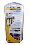 Monster&reg; Home Series(TM) Component Video Cable 16 ft.
