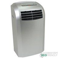 EdgeStar Extreme Cool 12,000 BTU Portable Air Conditioner - Silver N6