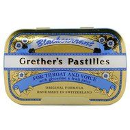 Grether&#039;s: Black Currant Pastilles, 15 oz