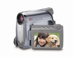 Canon ZR500 MiniDV Camcorder with 25x Optical Zoom (Discontinued by Manufacturer)