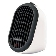 Honeywell Environmental HCE100W 250 W Heat Bud Personal Heater, White