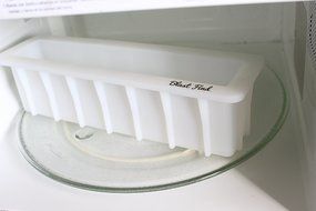 BLAST FIND TALL &amp; SKINNY 12" SILICONE LOAF MOLD FOR CAKE OR SOAPMAKING N4