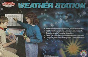 Weather Station by Skilcraft