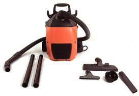 Commercial Backpack Vacuum Cleaner ,1.34 HPs N6