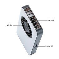 Generic Battery Operated Personal Summer Pocket Fan With Rechargeable Lithium Battery