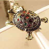 Charm Retro personality lovely Bohemia Turtle Pendant Necklace Chain Jewelry N2