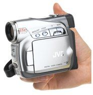JVC GR-D250 MiniDV Camcorder w/25x Optical Zoom (Discontinued by Manufacturer)