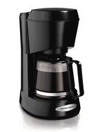 Hamilton Beach Coffee Maker with Glass Carafe, 5-Cup (48136) N2