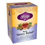 Yogi Tea - Kava Stress Relief, 16 bag
