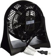 geneva industrial group lf-7tb Westpointe, 7", 2 Speed, Adjustable Turbo Tilt Fan