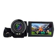 ORDRO 5Mp DV with 5x digital zoom and 3 inch Rotation LCD DDV-V7