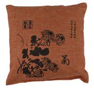 500g High Temperature Natural the Car and Home Air Purification Activated Charcoal/ Bamboo Charcoal Bag (Grey/... N2