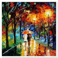EverTrust(TM) hot fashion Diamond Painting Rhinestone three-dimensional Mosaic Modern Scenic handmade Resin Square...