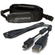 Olympus Stylus Xz-2 12.0 Mp Digital Camera-black+accessories.. N2