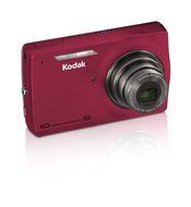 Kodak Easyshare M1093IS 10 MP Digital Camera with 3xOptical Image Stabilized Zoom (Black) N2
