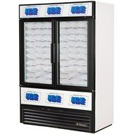 True Mfg GDIM-49NT, 2 Door, Swing Door Freezer