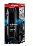 Honeywell AirGenius5 Air Cleaner/Odor Reducer, 250 sq. ft.