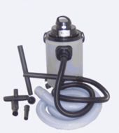 Chimney Plus 561101 1 Motor HEPA Vacuum
