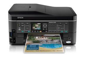 Epson WorkForce 633 All-in-One Printer (C11CB06211) N2