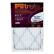 20x24x1, Filtrete Air Filter, MERV 11, by 3m