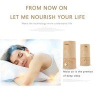 SUNKY - Ultrasonic Cool Humidifier, Handcraft Air Cleaner Purifier Diffuser - 3L Capacity - Humidity Mist Control... N11