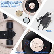 Mopping Robot, Euleven 3059AG ,automatic floor mopping robot with Aroma fragrance &amp; wet and dry mopping ,perfect... N7