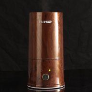 SUNKY - Ultrasonic Cool Humidifier, Handcraft Air Cleaner Purifier Diffuser - 3L Capacity - Humidity Mist Control... N13