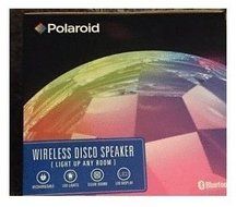 Polaroid Wireless Disco Bluetooth Speaker