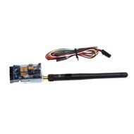 RipaFire&reg; TS353 FPV 5.8G 400mW 8 Channels AV Wireless Audio Video TX Transmitter for FPV RC Aircraft Quadcopter...
