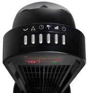 Ozeri 360 Oscillation Tower Fan, with Micro-Blade Noise Reduction Technology