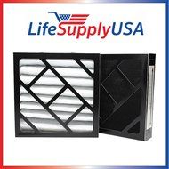 3 Pack Replacement Air Filter for Bionaire 911D By Vacuum Savings