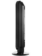 Ozeri 360 Oscillation Tower Fan, with Micro-Blade Noise Reduction Technology N2