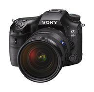 Sony a99II 42.4MP Digital SLR Camera with 3" LCD, Black (ILCA99M2)