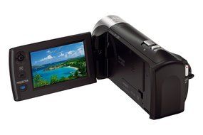 Sony HDRPJ275/B Video Camera with 2.7-Inch LCD (Black) (Discontinued by Manufacturer) N2