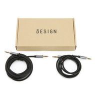 Besign 2-Pack 3.5mm Female to 2 Male Headphone Mic Audio Y Splitter Cable with Separate Headphone / Microphone... N3
