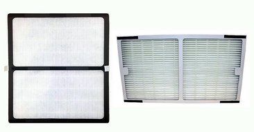 Idylis C &amp; D HEPA Air Purifier Filters - Part # IAF-H-100D &amp; IAF-H-100C N3