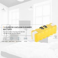 Floureon 14.4V 3500mAh Ni-MH Replacement Battery for iRobot Roomba 500 510 530 532 534 535 540 550 560 562 570... N3
