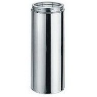 8'' x 36'' DuraTech Stainless Steel Chimney Pipe - 9606