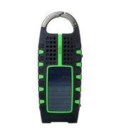 Et&oacute;n SCORPION Multi-Purpose Solar Powered Digital Weather Radio - Orange (NSP100OR) N2