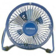 Optimus F-4040 4Inch Personal Metal Fan