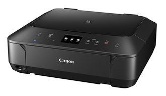 Canon 9539B002 PIXMA MG6620 BLACK AIO WIRELESS PHOTO PRINTER by Canon