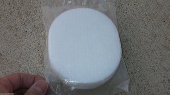 (Ship from USA) Washable Foam &amp; Felt Vacuum Filter fit Shark Vac NV70 NV80 UV420 XFF80 N5