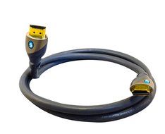 Monster MC 700 HDX-4 High Speed 14.3Gbps THX HDMI Cable - 4 feet