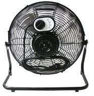 MaxxAir HVFF14UPS 14-Inch High Velocity 3-Speed Floor Fan N3