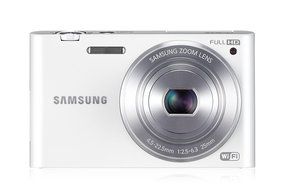 Samsung MV900F White 16.3-megapixel Digital Camera